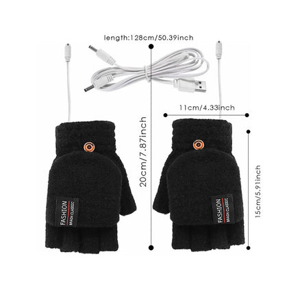 Electric Comfort Warm Gloves